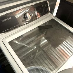 Samsung Washer & Dryer Set 
