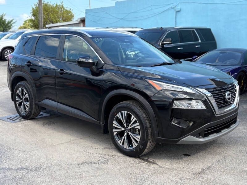 2023 Nissan Rogue