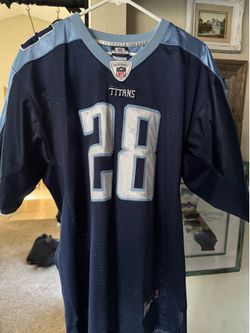 Tennessee Titans Jersey
