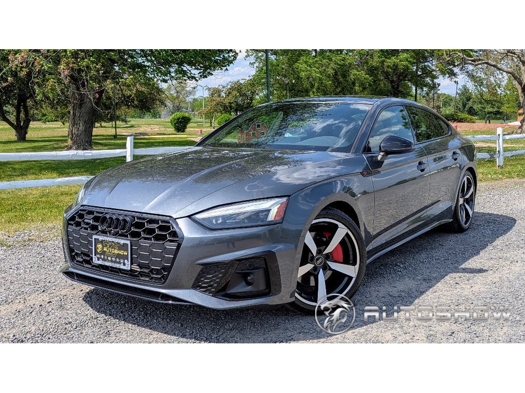 2022 Audi A5 Sportback