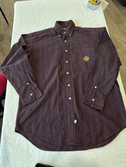 Ralph Lauren polo long sleeve shirt medium