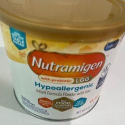 Nutramigen Formula 