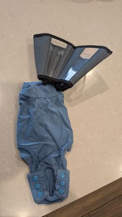 Pet Recovery Items for Sale: Zen Cone (Small) & Recovery Suit (XXS/XS) - $15 Each Puppy/dog it Kitten/Cat