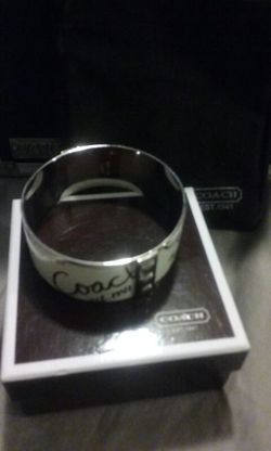 Original coach bangle