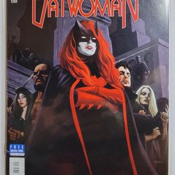 Batwoman #3 (2017) DC Comics NM-