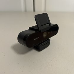 Logitech BRIO 4K Webcam (contact info removed)21