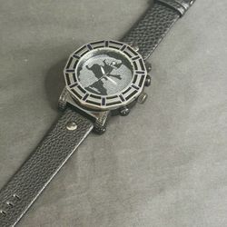 Ice King Master Mens Analog Quartz Watch. 