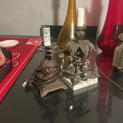 Antique Lamps 