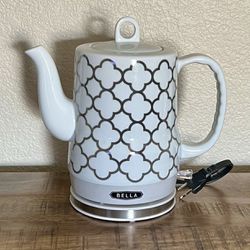 Kettle Hot Water Boil - As New!