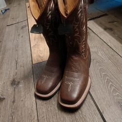 Brand New Boots From Boot Barn