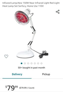 New Infrared Light Still In Box