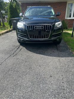 2014 Audi Q7
