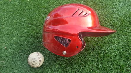 Rawlings batting helmet, youth