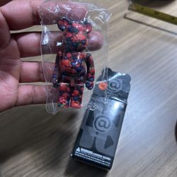 100% BearBrick 