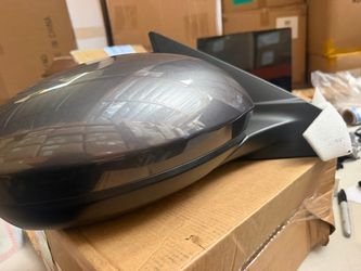 Right Passenger Side View Mirror For Nissan Tiida