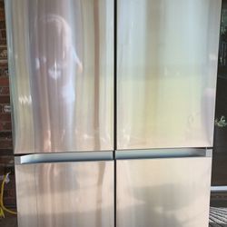 Samsung 29 Cu. Ft. Refrigerator 