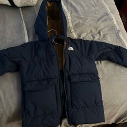 Kids North face Jacket Original 7 Year Old 