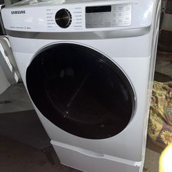 Samsung electric dryer