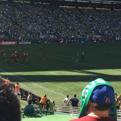 Sounders Tickets 