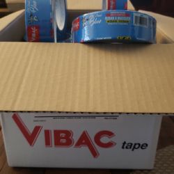 Case Of 1.41" Painters Tape 