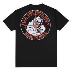 FTP REAPER TEE (BLACK)