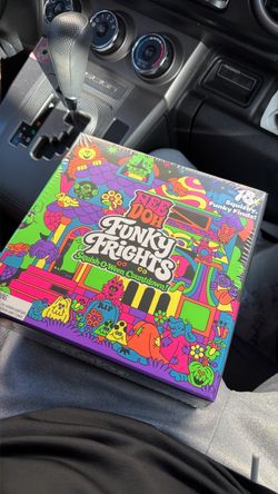 Needoh Funky Frights (Read Description)