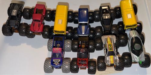 Monster jam