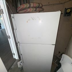 Garage Fridge 