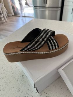 Brand New Sandals