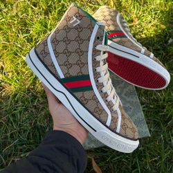 Gucci High Top