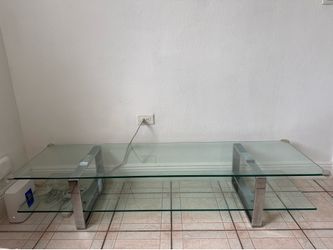 Tv Stand Glass