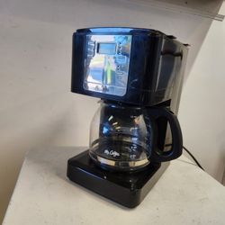 Mr Coffee Programable Drip Coffee Maker