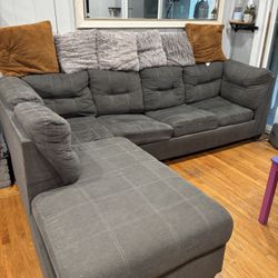 Sectional (right Arm) 