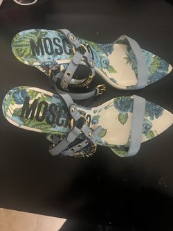 Moschino Heels