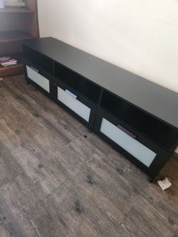 Ikea entertainment center