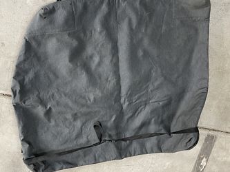 Jeep Wrangler jK JKU Soft Top Panel Bag