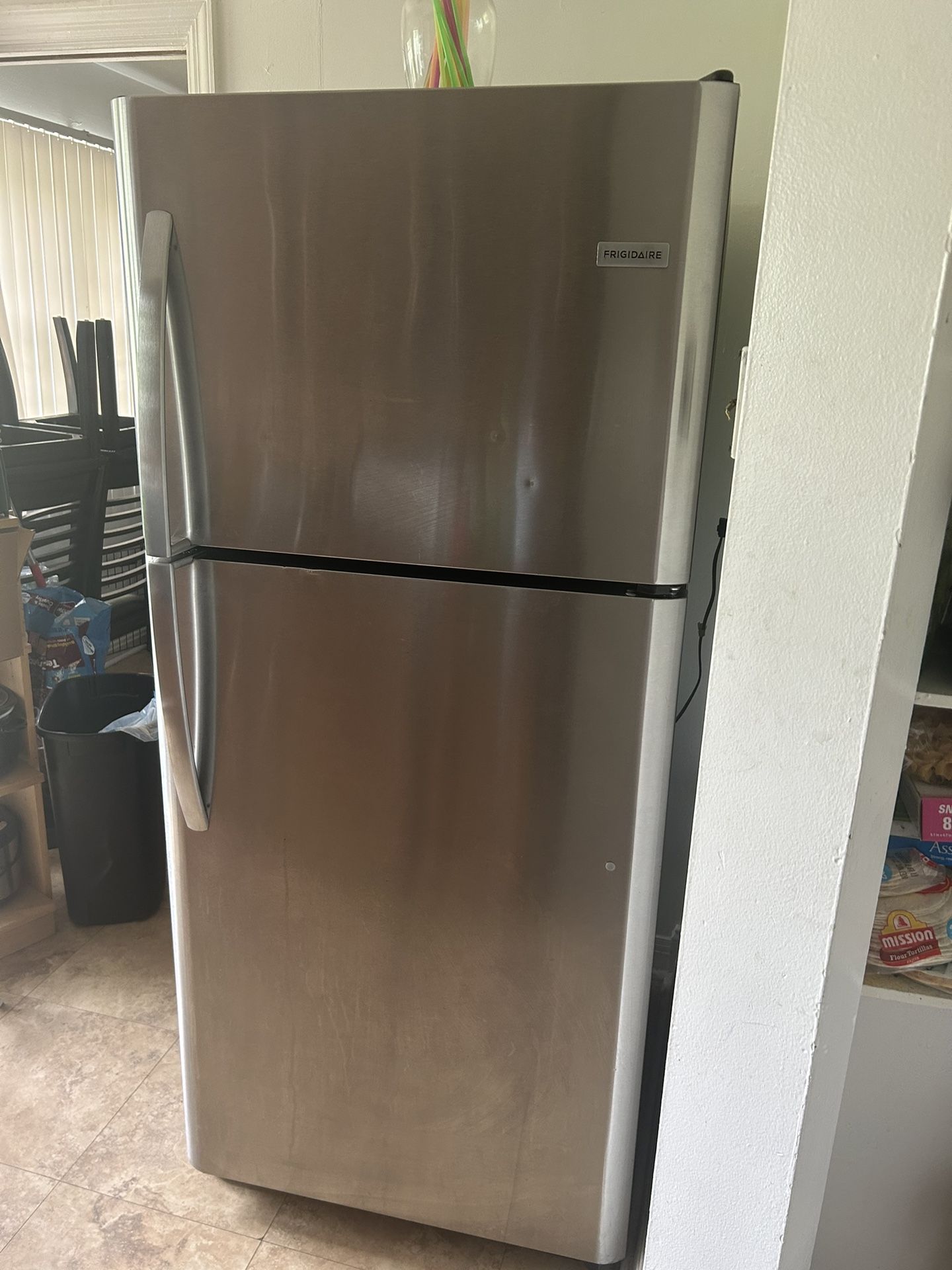REFRIGERATOR
