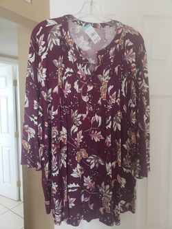 New clothing with tags