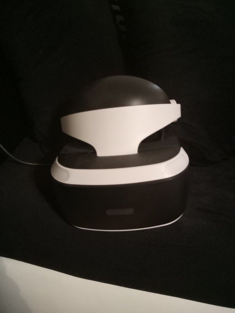 PS4 VR