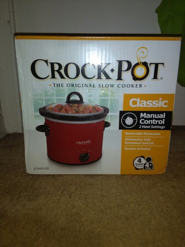 CrockPot