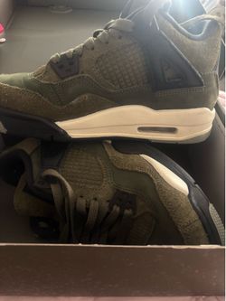 Air jordan 4 RETRO SE CRAFT GS size 5