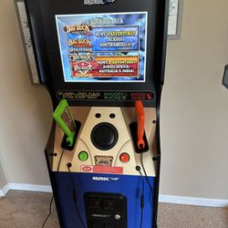 Arcade1Up - Big Buck Hunter Pro Deluxe Arcade Machine