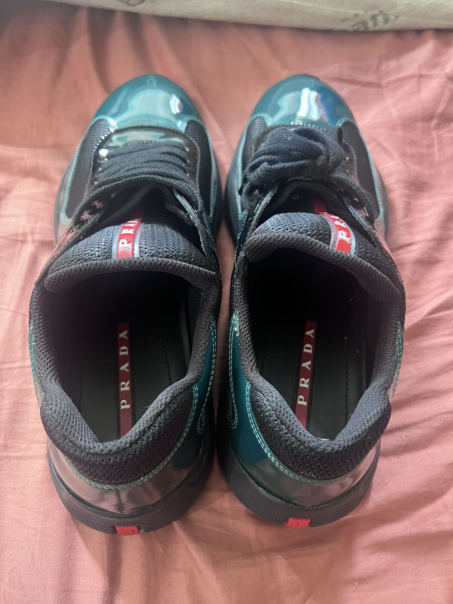 Prada America Cup