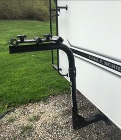 Swagman 3-Bike Hitch Rack - 2" Receiver (RV Approved!)