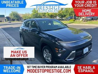 2024 Hyundai Kona