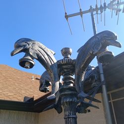 Yard Fixture 