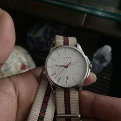 G Timeless Watch 