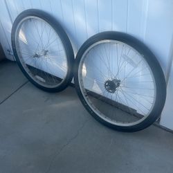 Beach Cruiser Rims And Tires GT Dyno 26”