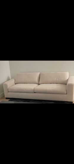Amazon Stone and Beam Cloud Couch