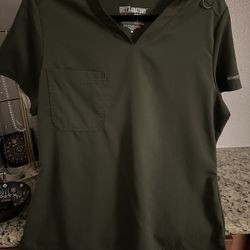 Grey’s Anatomy Scrub Set